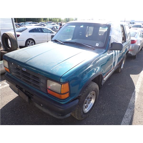 1993 Ford Explorer