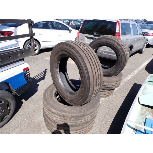 TIRES 245/70R19.5