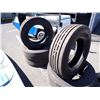 Image 4 : TIRES 245/70R19.5