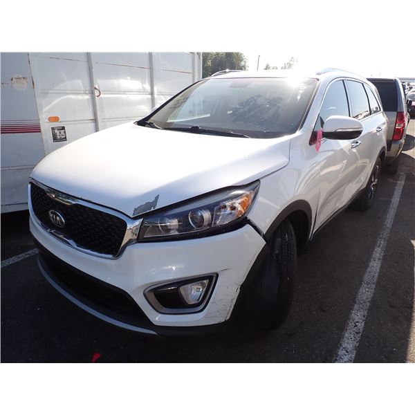 2016 Kia Sorento
