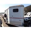 Image 2 : 1992 Charmac Horse Trailer