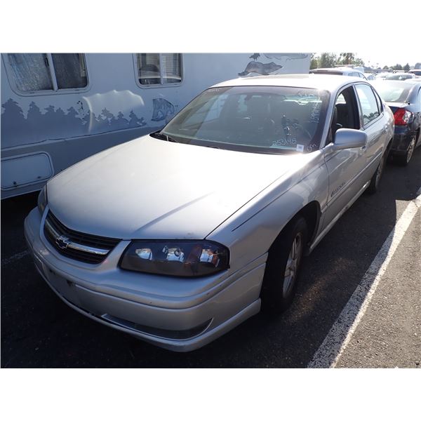 2004 Chevrolet Impala