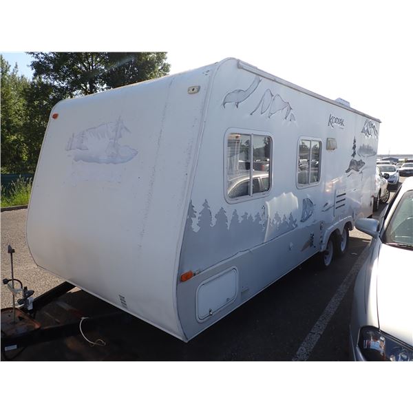 2006 Kodiak Trailer