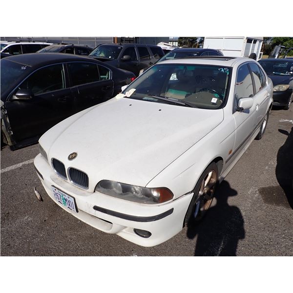 1998 BMW 528i
