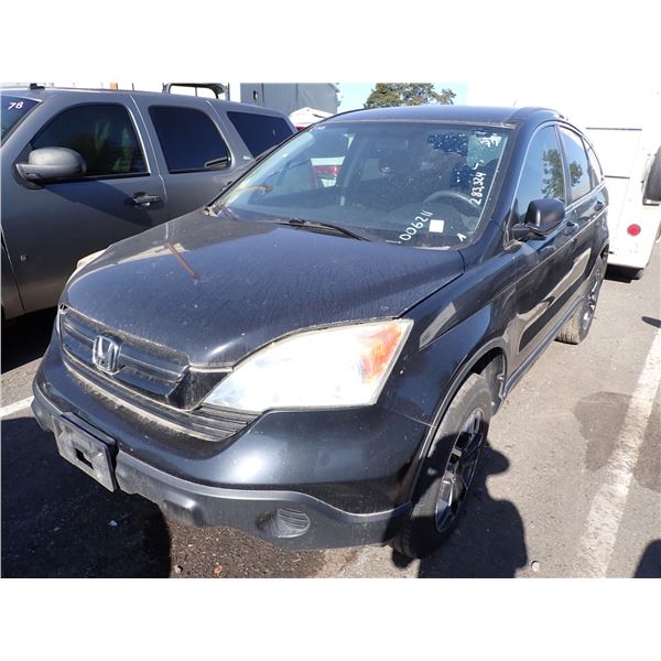 2007 Honda CR-V