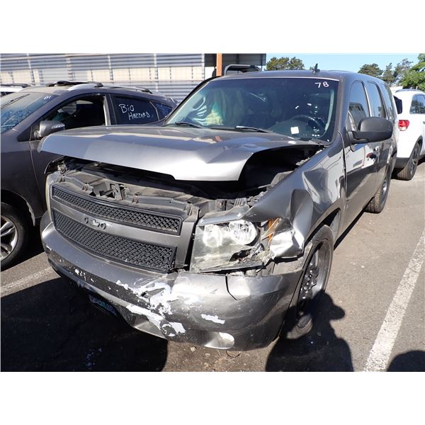 2007 Chevrolet Tahoe
