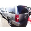 Image 4 : 2007 Chevrolet Tahoe