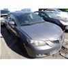 Image 2 : 2008 Mazda Mazda3