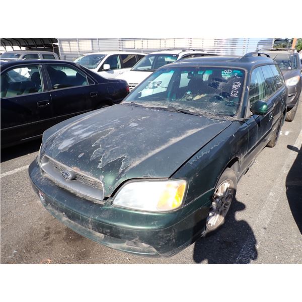 2003 Subaru Legacy