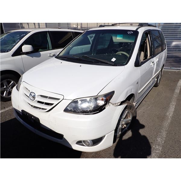 2006 Mazda MPV