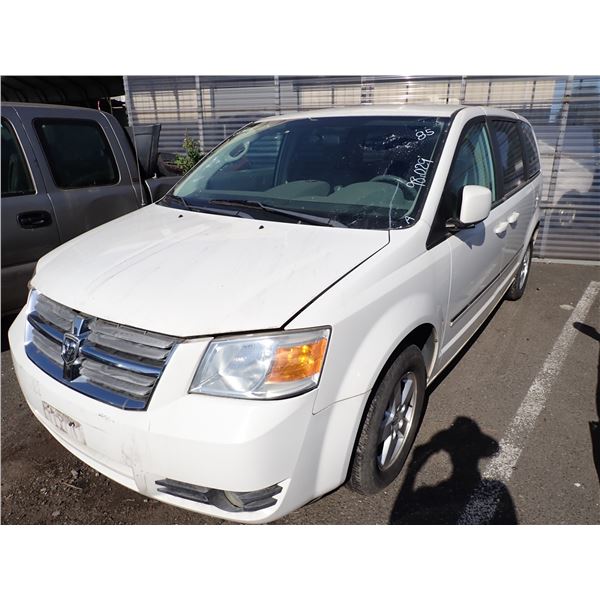 2008 Dodge Grand Caravan
