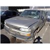 Image 1 : 2001 Chevrolet Silverado 1500
