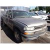 Image 2 : 2001 Chevrolet Silverado 1500