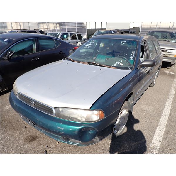 1996 Subaru Legacy