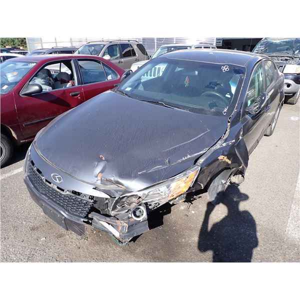 2011 Kia Optima
