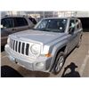 Image 1 : 2007 Jeep Patriot