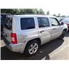 Image 3 : 2007 Jeep Patriot