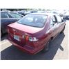 Image 3 : 1997 Nissan Sentra