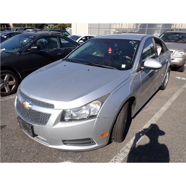 2011 Chevrolet Cruze