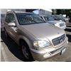 Image 2 : 2003 Mercedes-Benz ML350