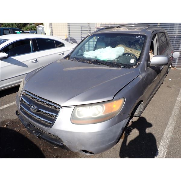2007 Hyundai Santa Fe