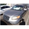 Image 1 : 2007 Hyundai Santa Fe