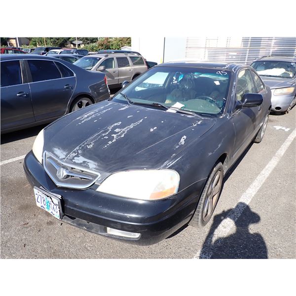 2001 Acura 3.2 CL Type S