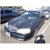 Image 1 : 2001 Acura 3.2 CL Type S