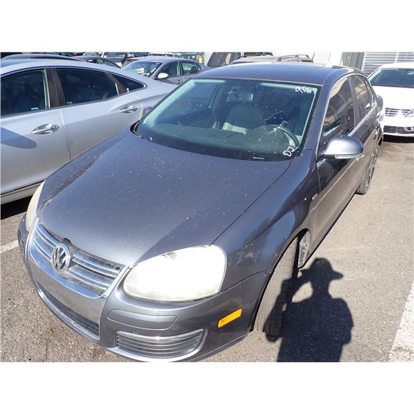 2007 Volkswagen Jetta
