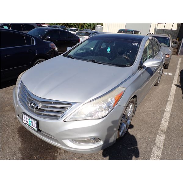 2014 Hyundai Azera
