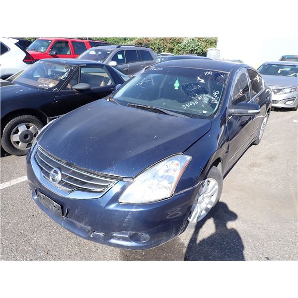 2012 Nissan Altima