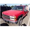 Image 1 : 1993 Chevrolet Suburban