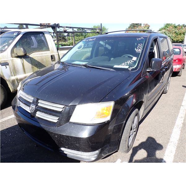 2008 Dodge Grand Caravan