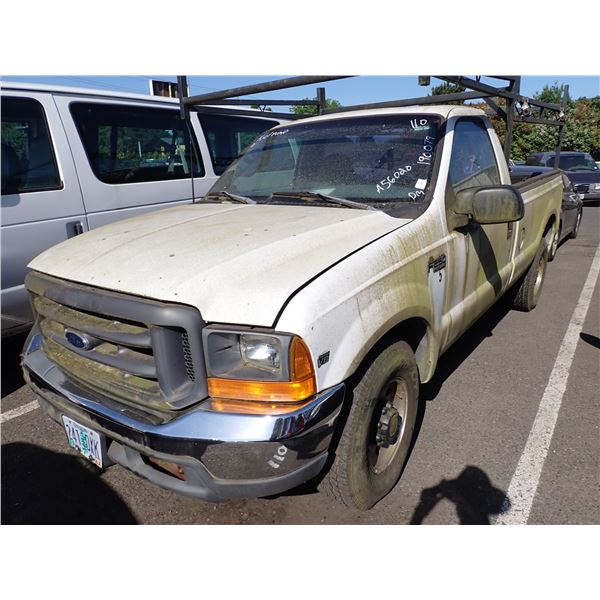 1999 Ford F-250 Super Duty