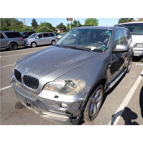 2008 BMW X5