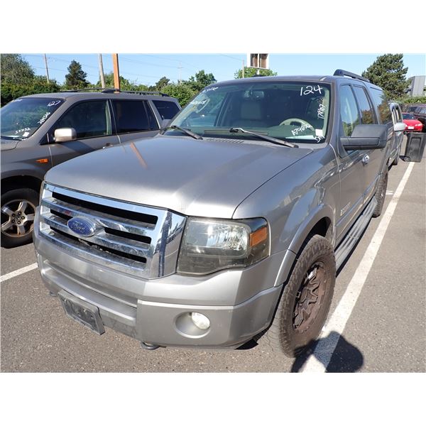 2008 Ford Expedition EL