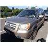 Image 1 : 2006 Honda Pilot