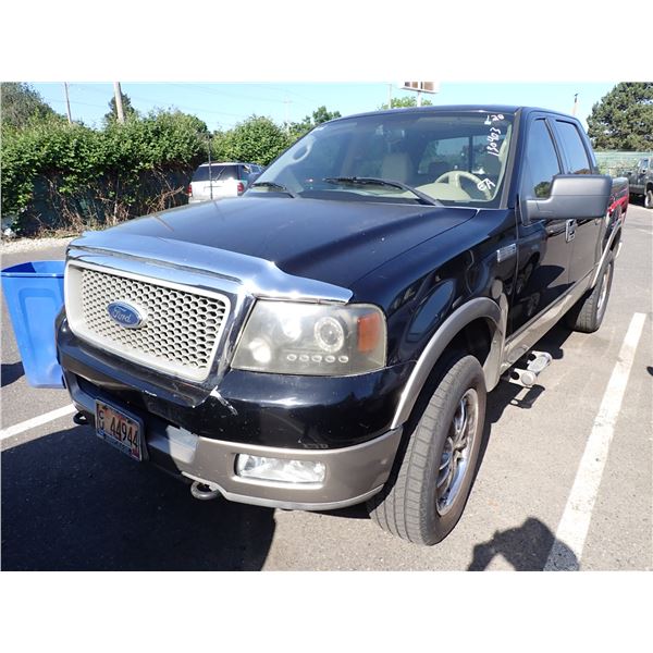 2004 Ford F-150
