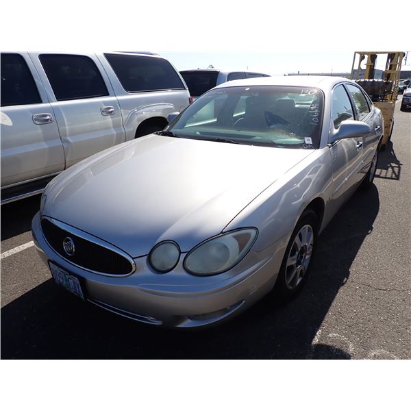 2006 Buick LaCrosse