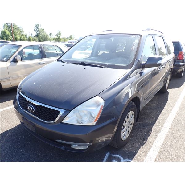 2014 Kia Sedona
