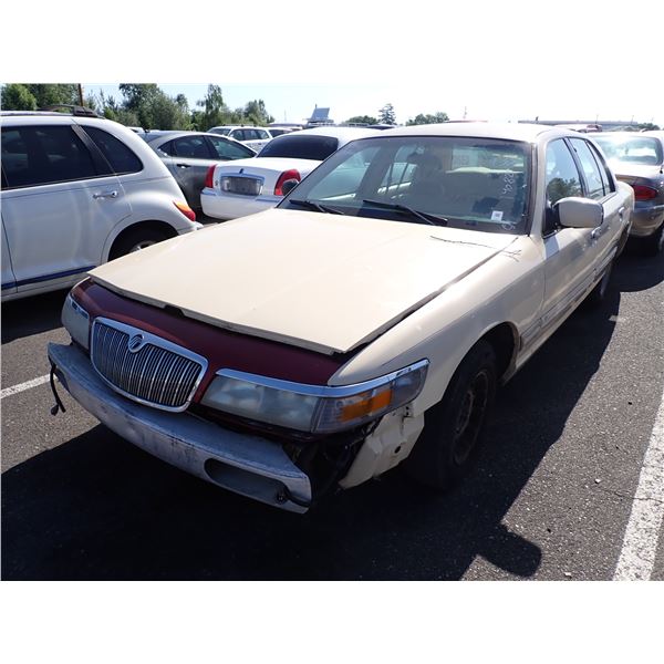 1997 Mercury Grand Marquis