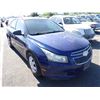 Image 2 : 2012 Chevrolet Cruze