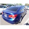 Image 3 : 2012 Chevrolet Cruze