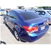 Image 4 : 2012 Chevrolet Cruze