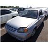 Image 1 : 2004 Hyundai Accent
