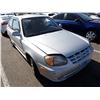 Image 2 : 2004 Hyundai Accent