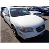 Image 2 : 2003 Nissan Maxima
