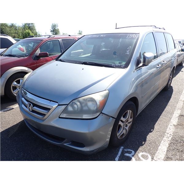 2006 Honda Odyssey