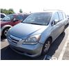 Image 1 : 2006 Honda Odyssey