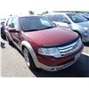 Image 2 : 2008 Ford Taurus X
